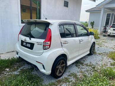 Perodua MyVi SE ZHS in Kota Bharu, KTN