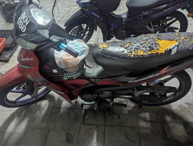 Yamaha Lagenda 110Z