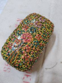 old wooden box