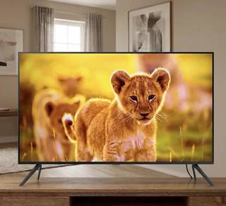 Samsung 43inch Smart tv FULL Screen