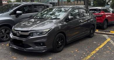 Honda City GM6 E in Batu Caves, SGR