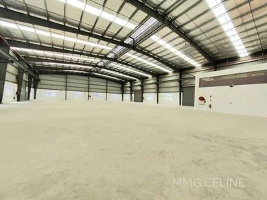 Warehouse / Factory For Sale in Shah Alam,SGR
