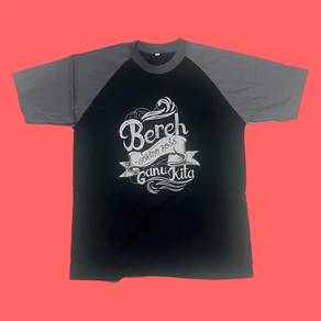 Terengganu Bereh Sokmo Boss Ganu Kita T-Shirt