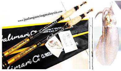 SEAHAWK 2022 Calimari EGI Spinning Fishing Rod