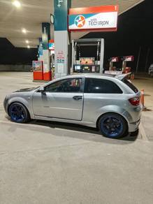 Proton Satria NEO in Kuala Krai, KTN