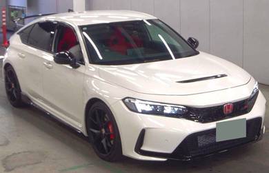 Honda Civic Type R TYPE R in Bangi, SGR