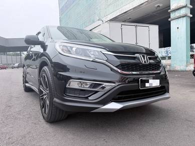 2017 Honda CR-V 4WD