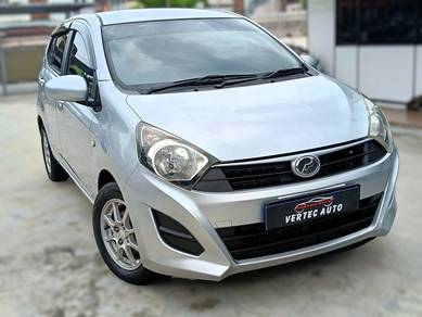 Perodua Axia G in Greenlane, PNG