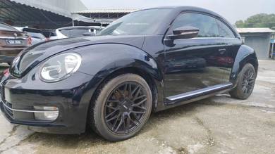 Volkswagen Beetle TSI DESIGN in Kepong, KUL