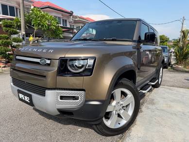 Land Rover Defender 110S P300 in Cheras, KUL