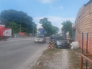 Commercial Land in Georgetown, PNG