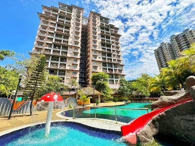 Condominium For Sale in Saujana Aster