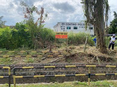 Commercial Land in Kluang, JHR