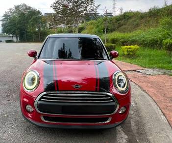 Mini One in Pudu, KUL