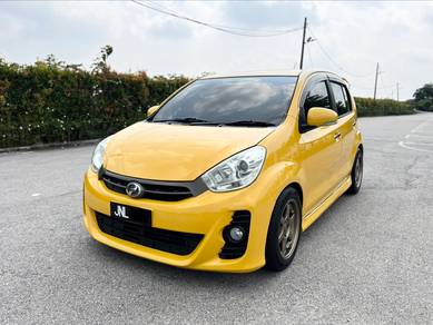 2012 Perodua MyVi SE ZHS