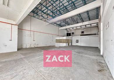 Warehouse / Factory For Rent in Butterworth,PNG