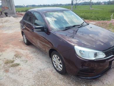 Proton Saga STANDARD AT in Sungai Petani, KDH