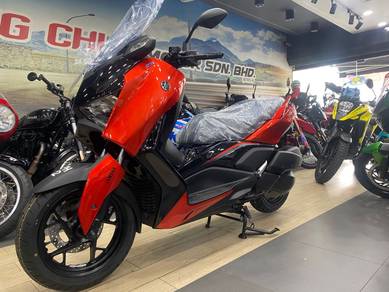 Yamaha XMAX