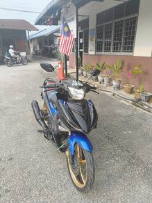 Yamaha Y15ZR