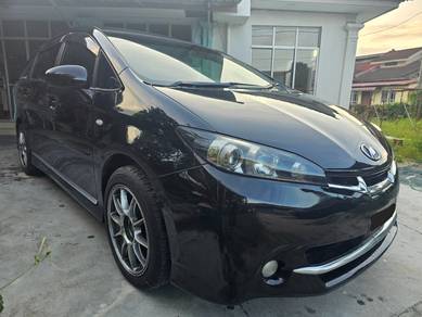 2011 Toyota Wish S