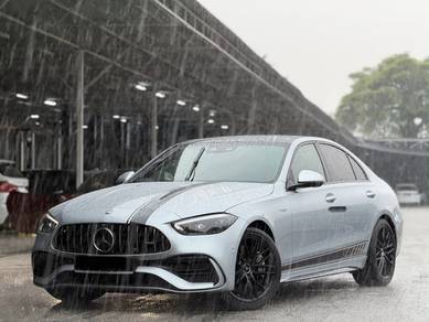 2024 Mercedes Benz C43 C43 4MATIC