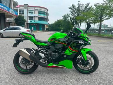 Modenas ZX-25R SE