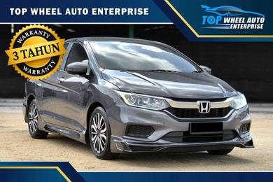 Honda City GM6 HYBRID in Sitiawan, PRK