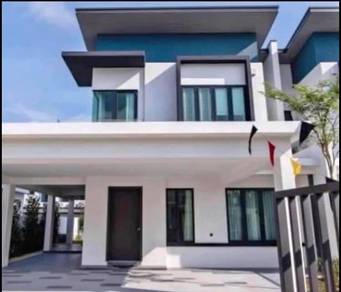 2-storey Terraced House For Sale in Bukit Jalil,KUL