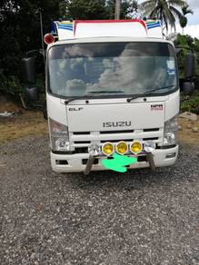Isuzu NPR PRO 5 Ton Lorry FOR SALE 🚛