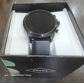 Fossil Gen 6 Smartwatch - Full Set