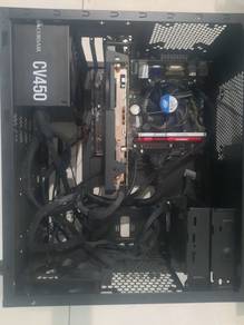 pc gaming i5 4590 rx570 4gb vram