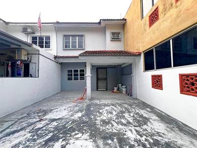 2-storey Terraced House For Sale in Bukit Beruntung,SGR