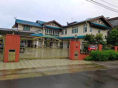 Bungalow House For Sale in Johor Bahru,JHR