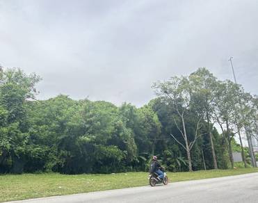 Commercial Land in Bangi, SGR