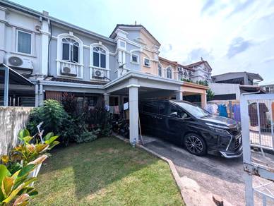 2-storey Terraced House For Sale in USJ,SGR