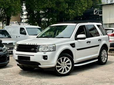 Land Rover Freelander TD4 HSE in Kepong, KUL