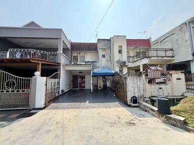 2-storey Terraced House For Sale in Ampang,SGR