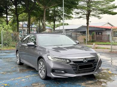 2021 Honda Accord TC