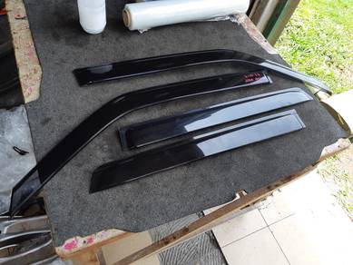 No 2-10-23 Nissan Juke Door Visor Jpn