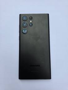 Samsung S22 ultra with Frontier watch together 