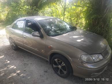 Nissan Sentra EXi SUPER SALOON in Rawang, SGR