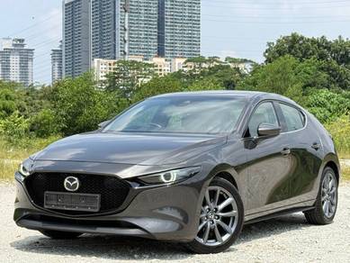 2021 Mazda 3 GVC HIGH PLUS