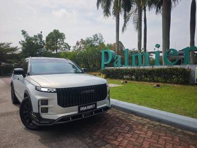 2025 Jaecoo J7 2WD