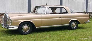 1995 Mercedes Benz 280SE