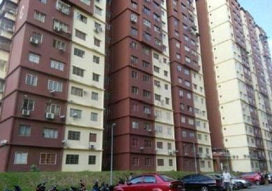 Apartment For Sale in Pangsapuri Cemara (Cheras)
