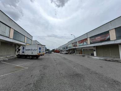 Warehouse / Factory For Sale in Nilai,NSN