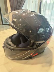 axxis full face helmet