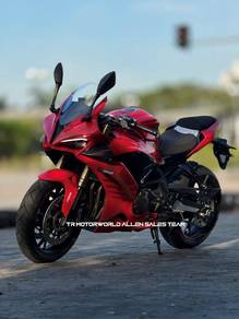 QJ Motor SRK600RC