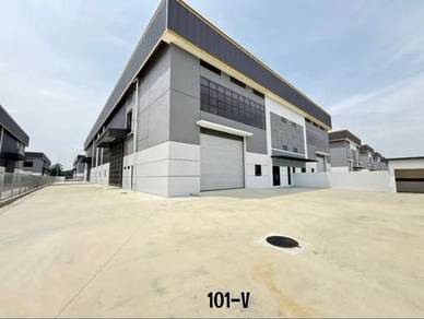 Warehouse / Factory For Rent in Jenjarom,SGR