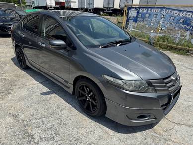 2011 Honda City E